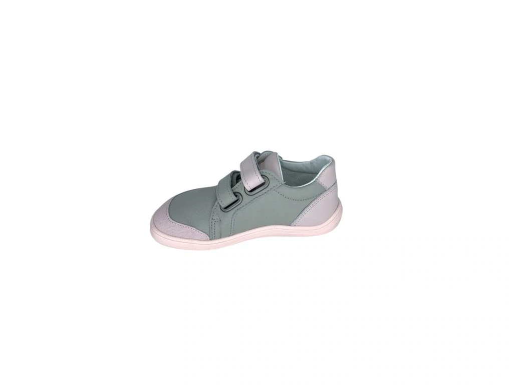 Ботинки Baby Bare Febo Go — розовый, серый (детские), фото 4