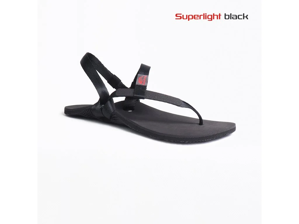 Босоногие сандалии Bosky Superlight — аутлет №0907, EU 36.5