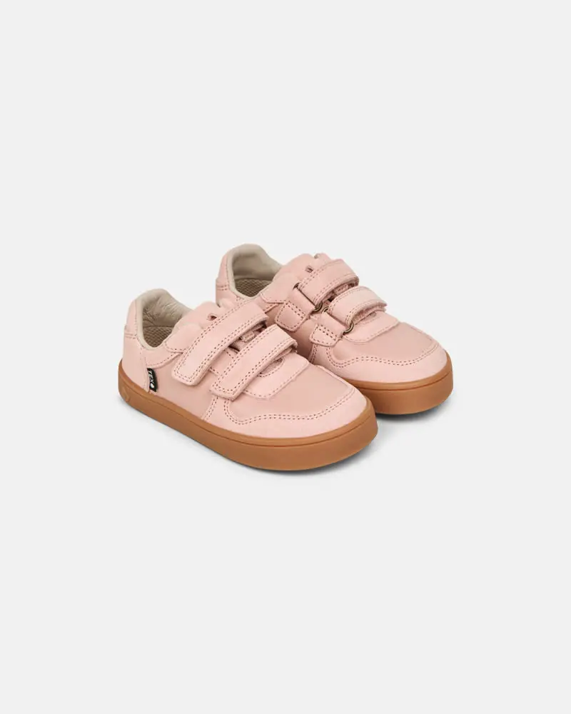 Детские босоногие кроссовки Bundgaard Corey Vintage Rose