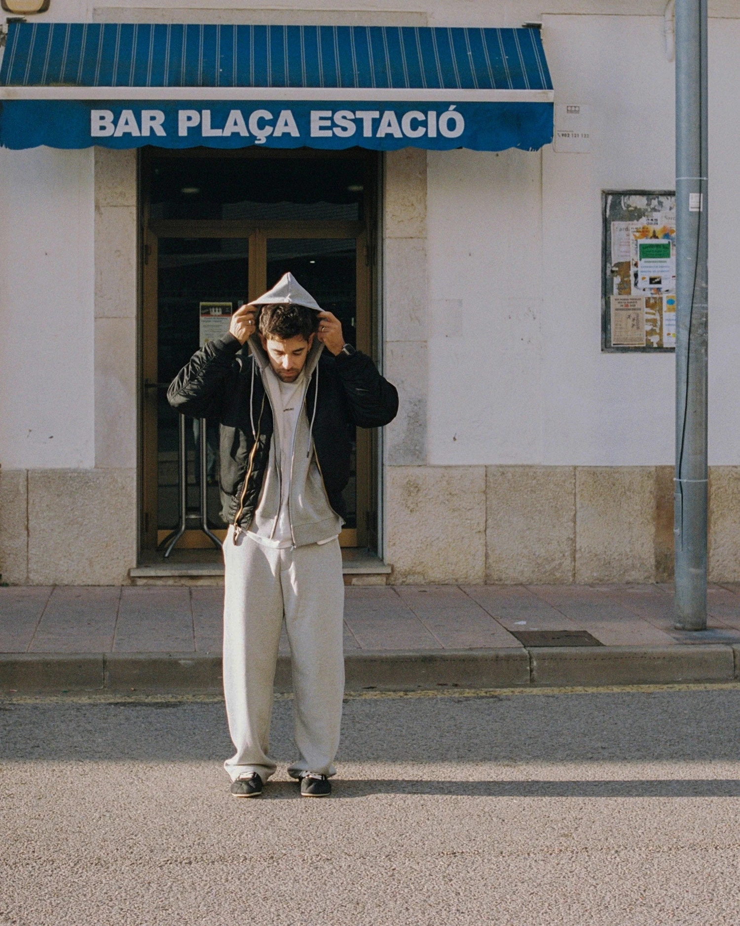Босоногие кроссовки-балетки Ohne Project Kima, фото 5
