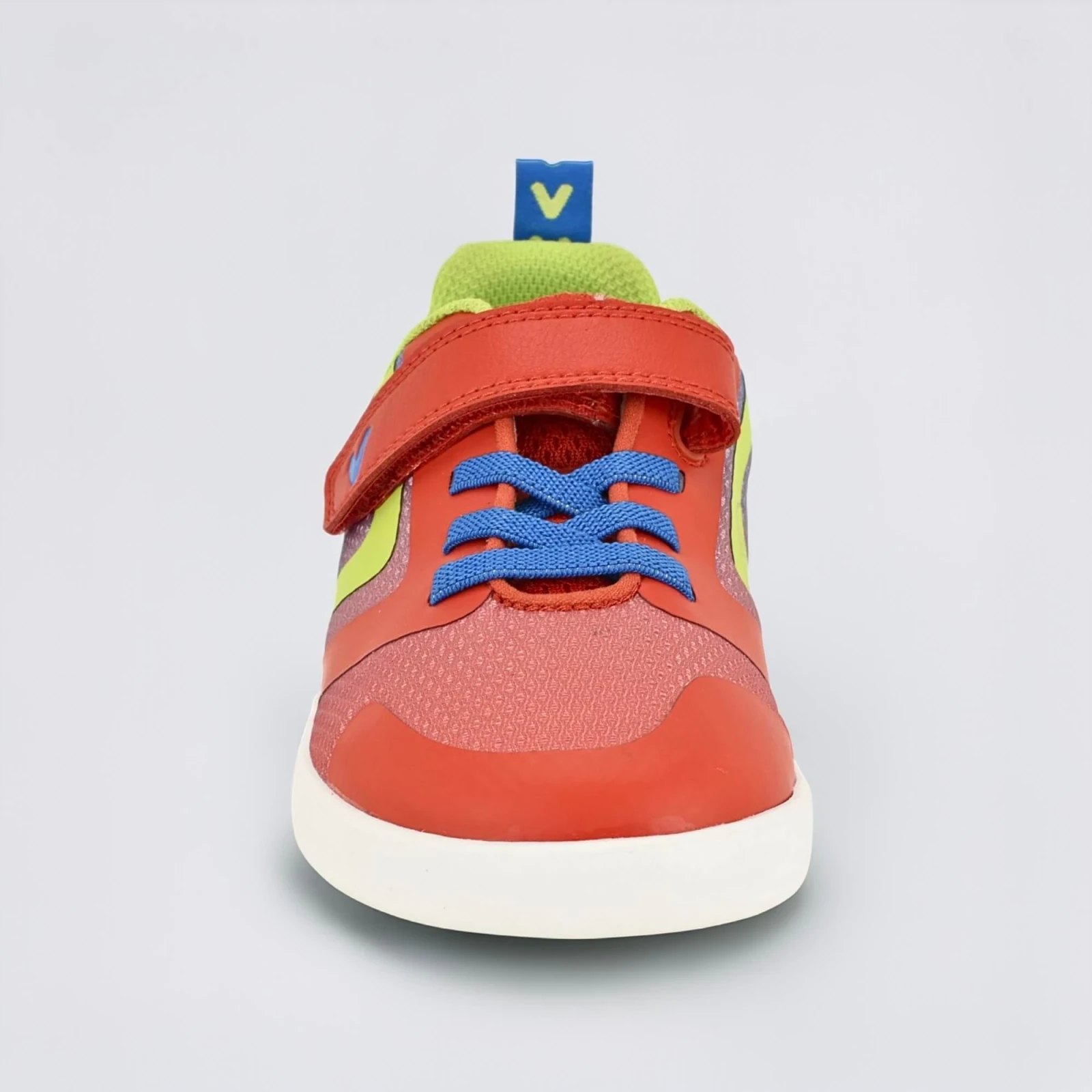 Кроссовки BGreater Ennis — гренадиновый с синим, фото 5