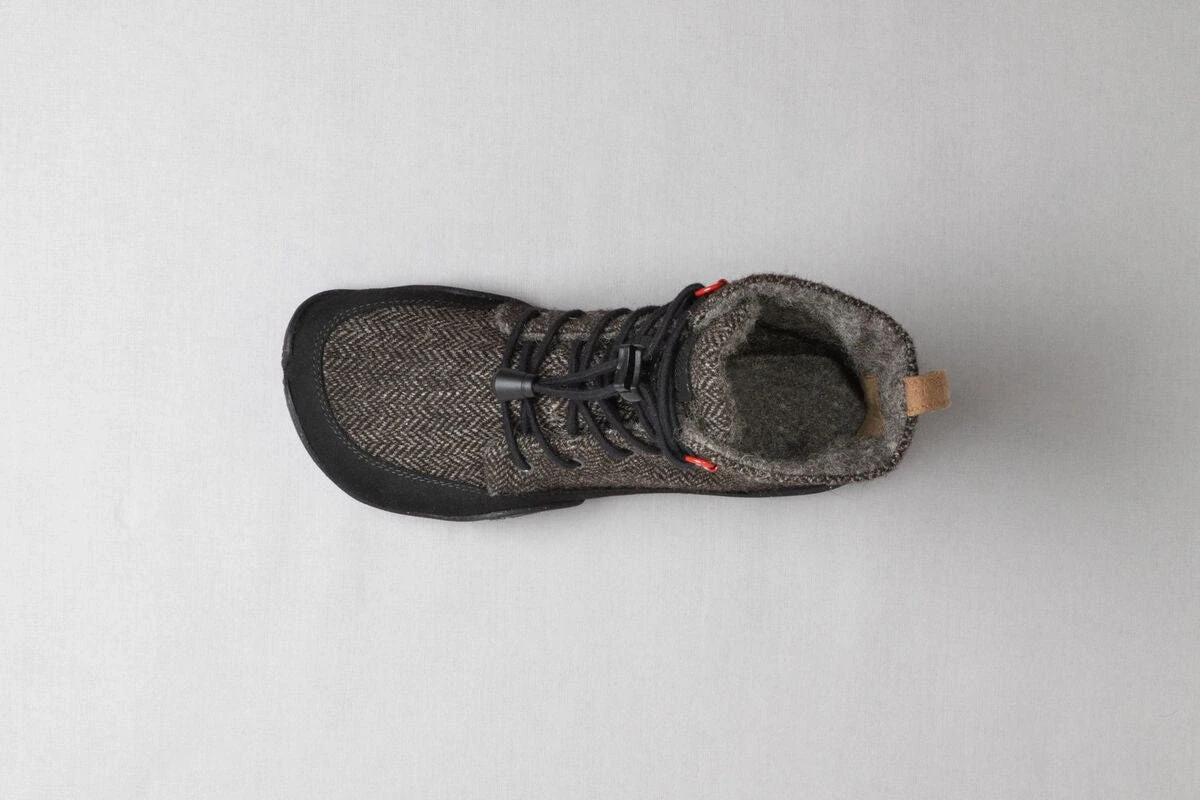 Босоногие ботинки Wildling Nordwolf для детей — коричневый, разноцветный, чёрный, фото 7