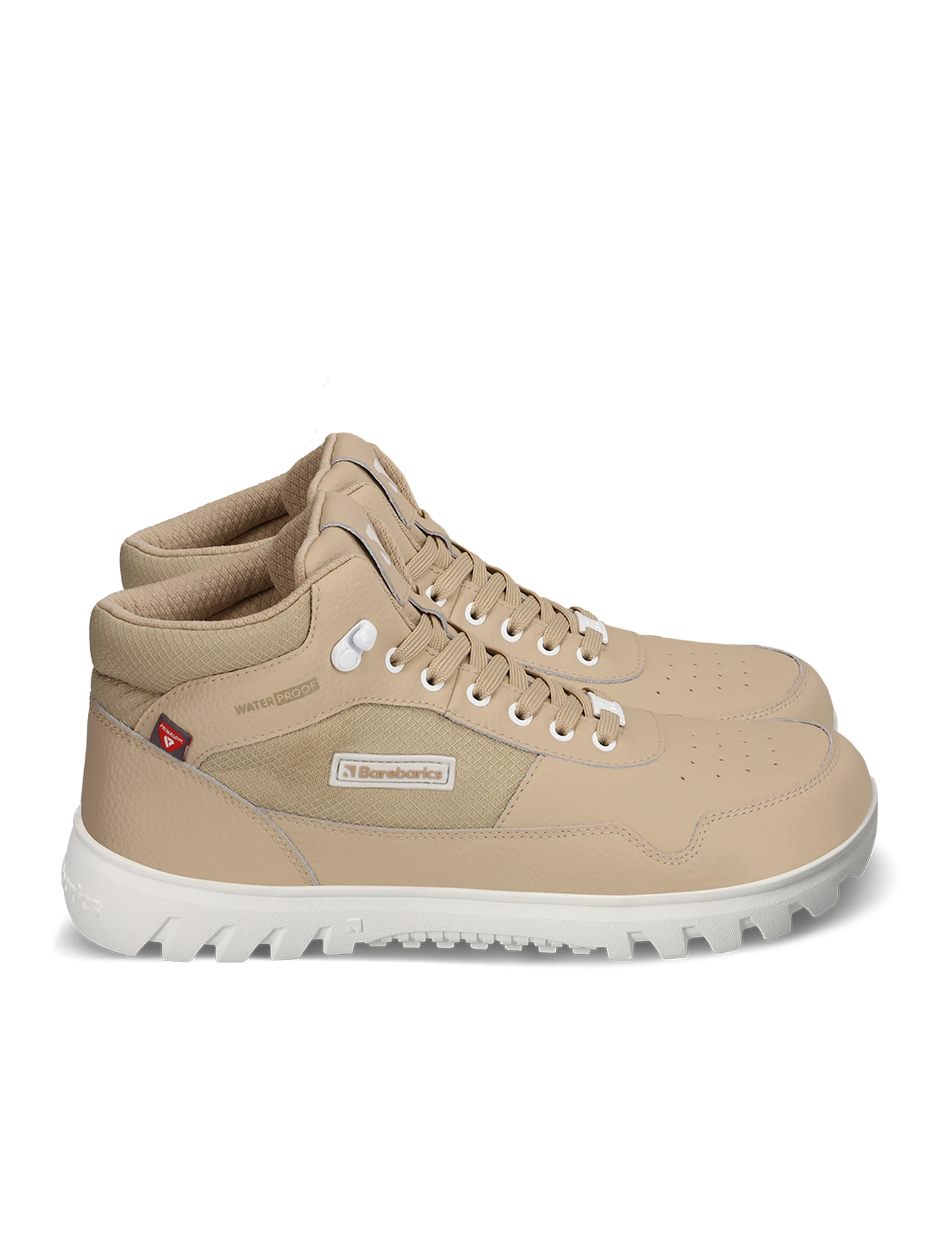 Босоногие ботинки Barebarics UrbanEdge - бежевый, фото 5