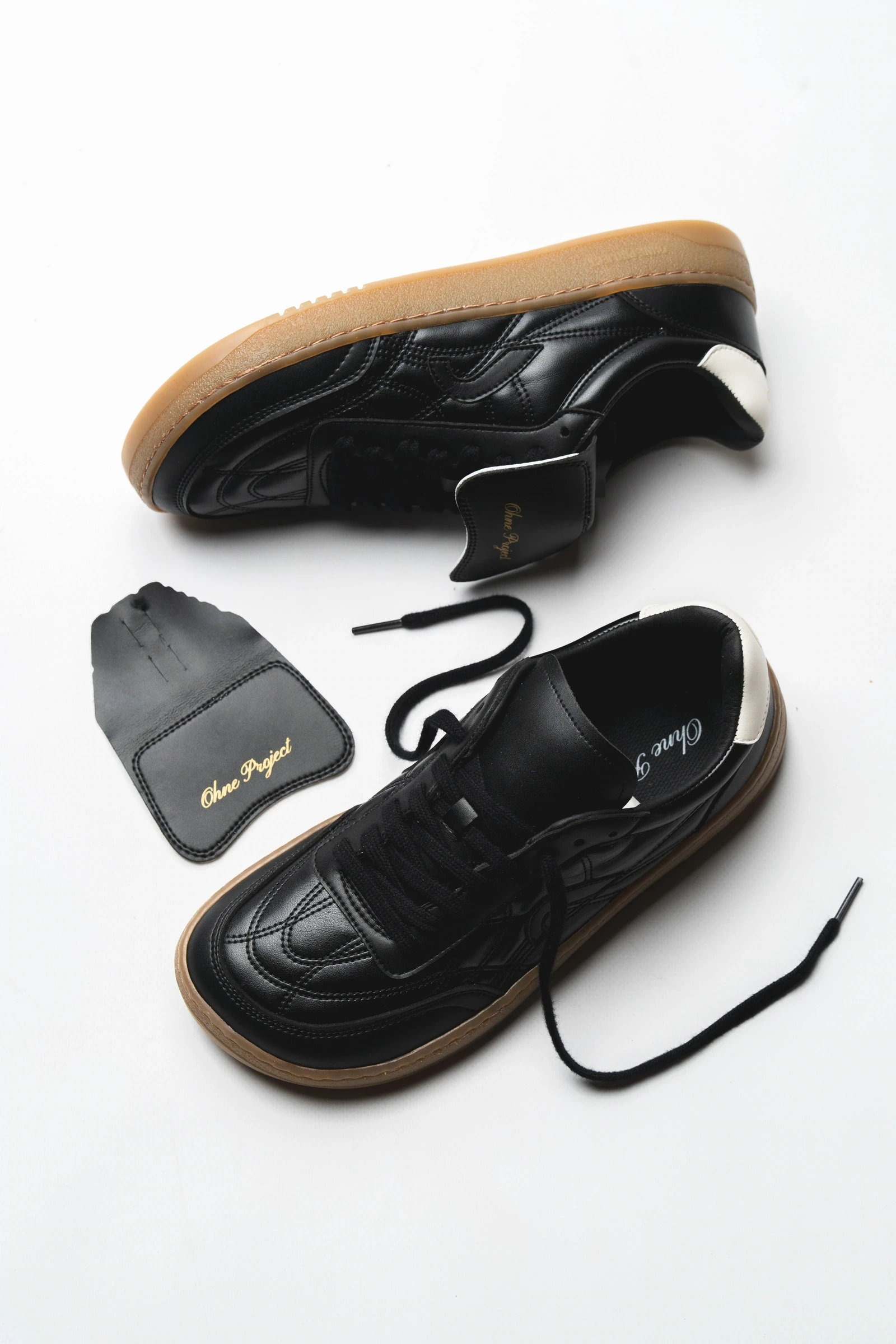 Босоногие кроссовки Ohne Project 060 Kopa, фото 3