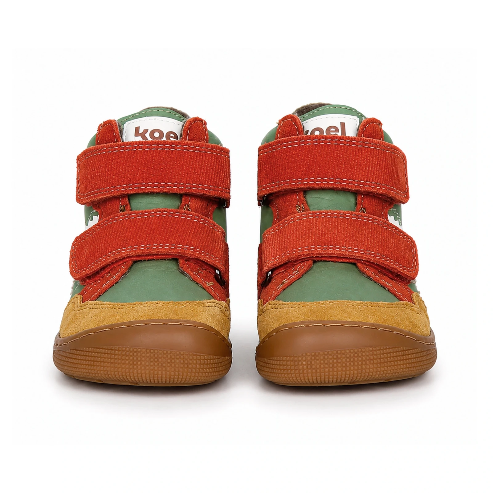 Ботинки Koel DOURO Tex — оливковый, фото 3