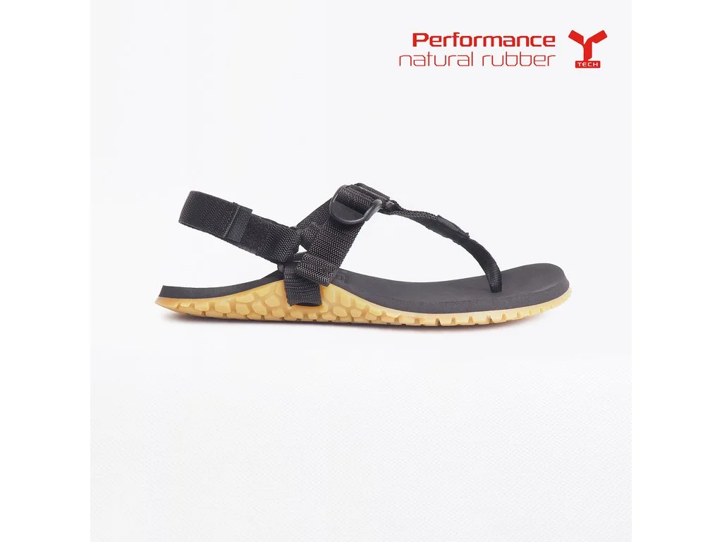 Босоногие сандалии Bosky Performance Natural Rubber Y-tech, фото 3