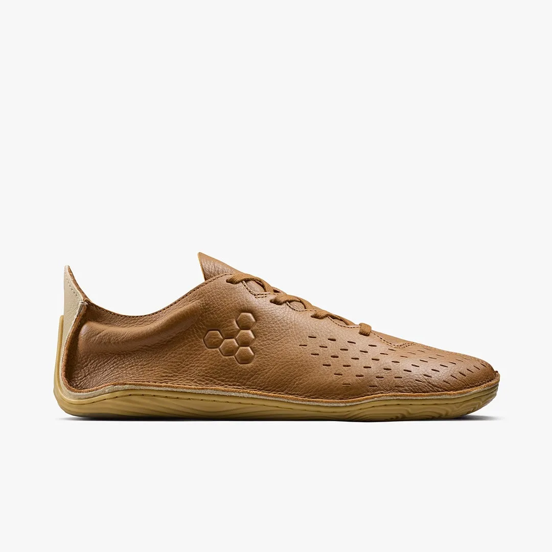 Мокасины Vivobarefoot Sensus II Grounding — женская модель, светло-коричневый — фото 1 из 7