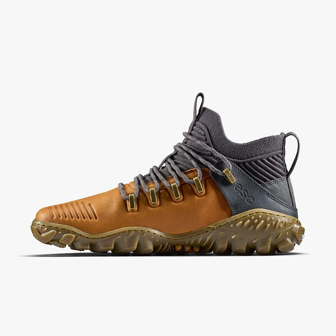 Ботинки Vivobarefoot Magna Forest ESC — мужская модель, светло-коричневый, фото 3