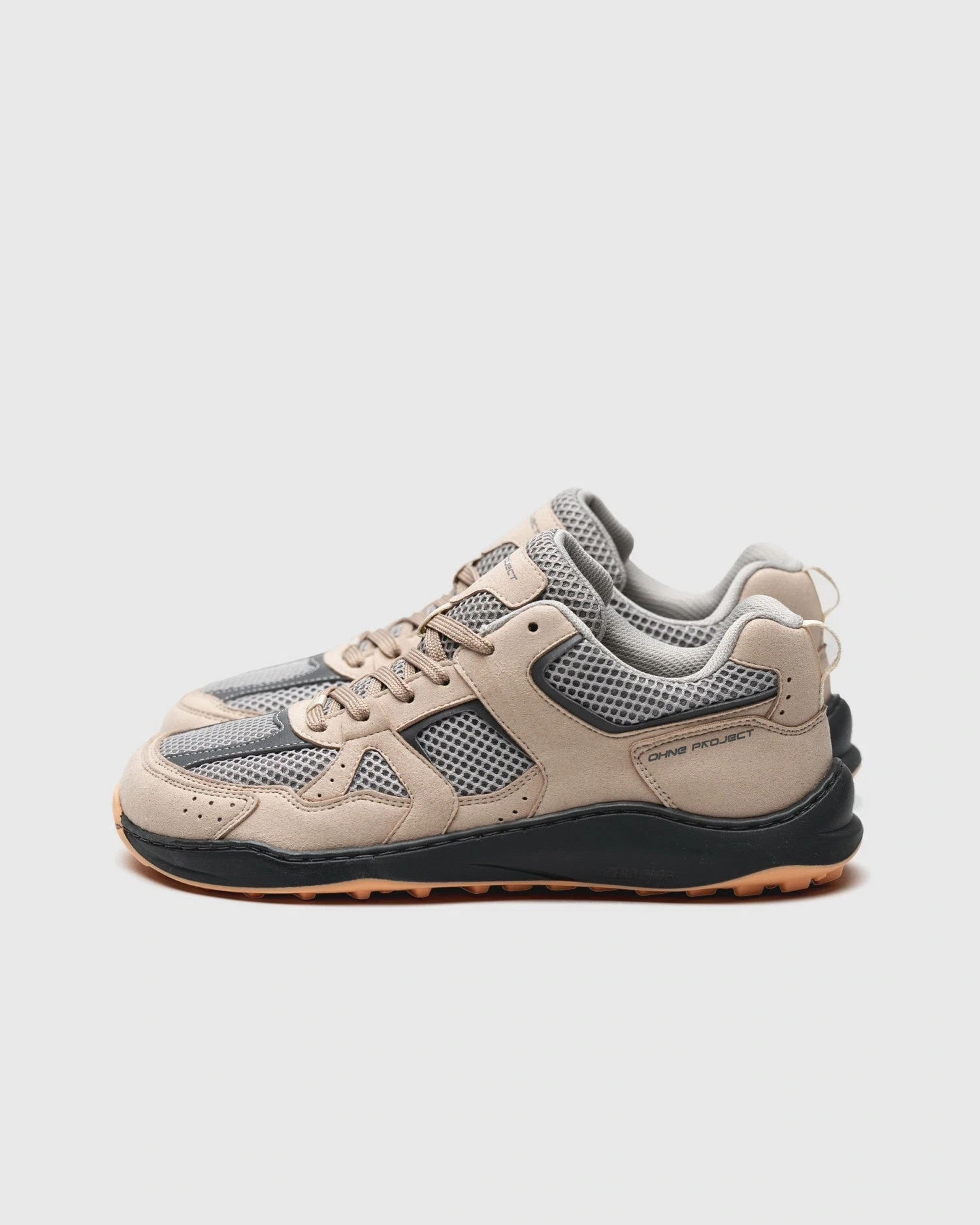 Босоногие кроссовки Ohne Project Retro Run