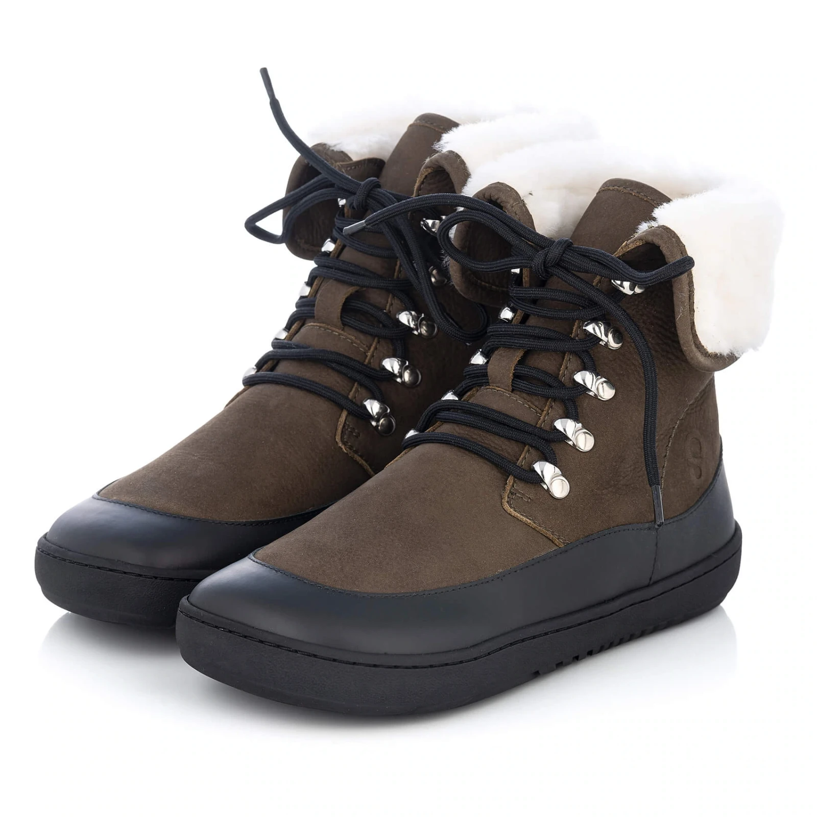 Босоногие ботинки Shapen LYNX 2.0 — тёмно-зелёный, фото 5