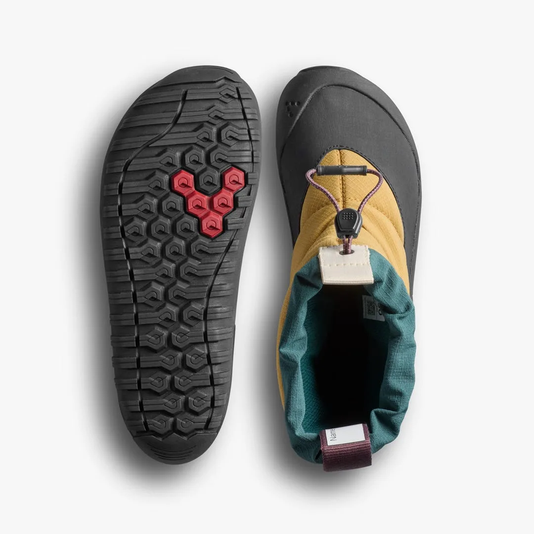 Ботинки Vivobarefoot Tracker Boot AT — для дошкольников, песочно-жёлтый, фото 2