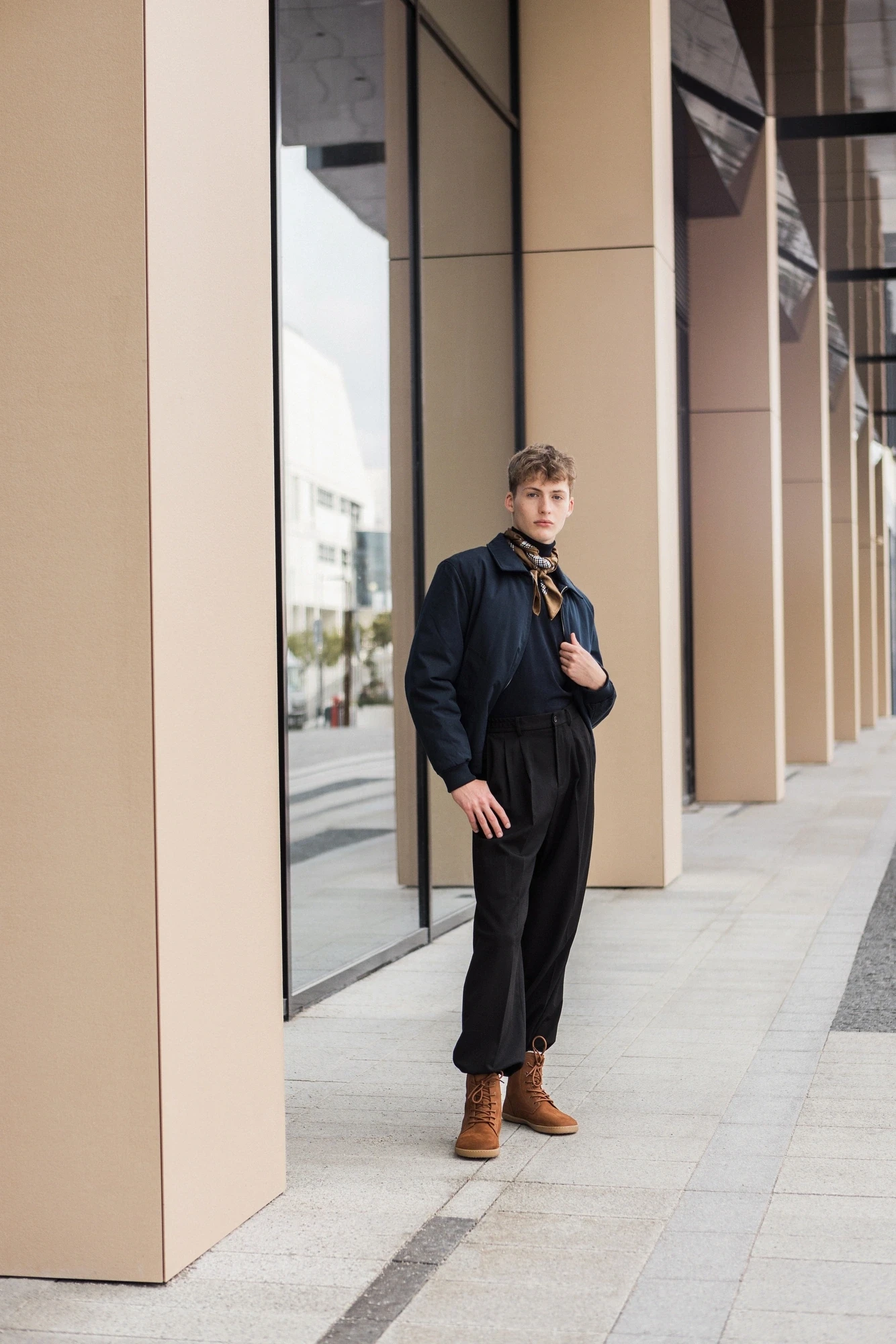 Босоногие ботинки Shapen URBANEER 2.0 — карамельный, фото 12