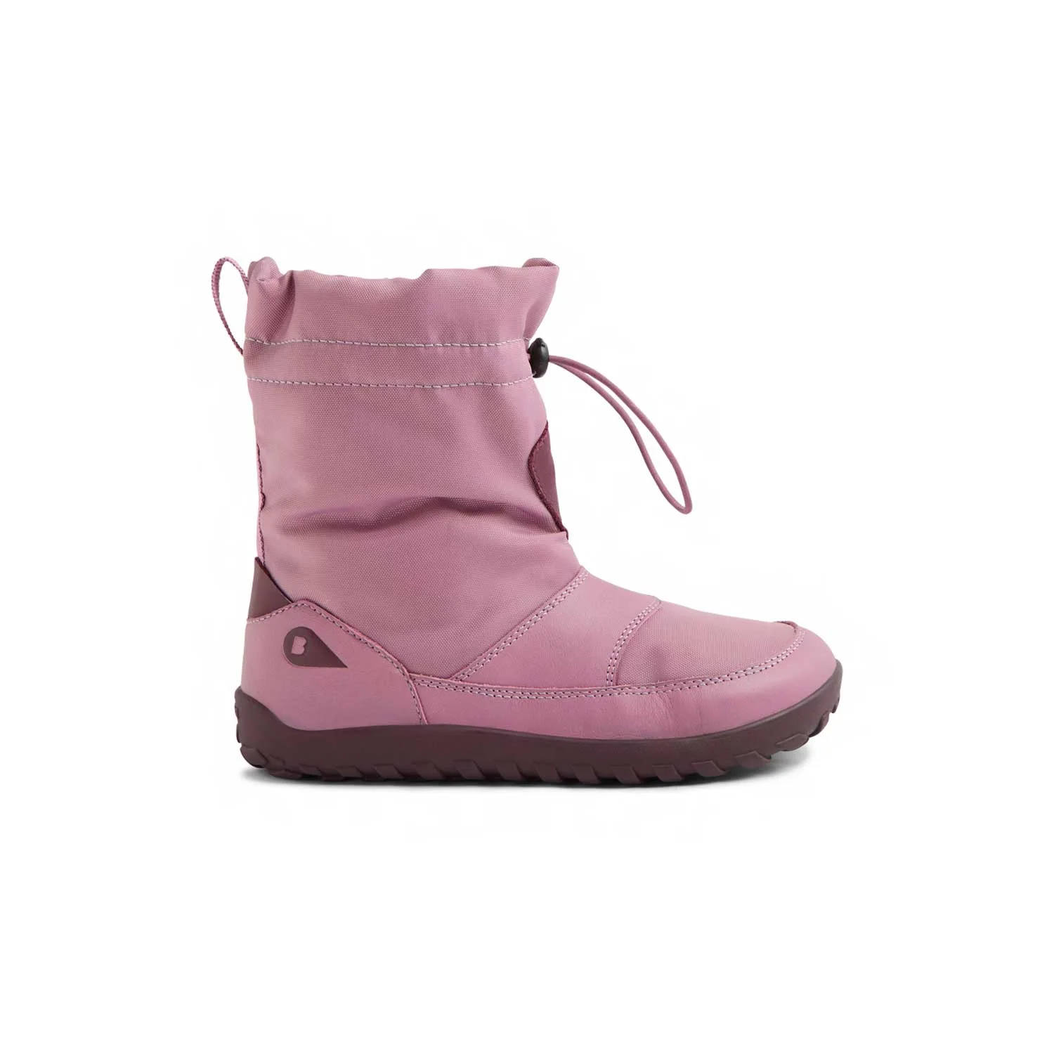 Детские босоногие сапоги Bobux Alpha Kid Plus Paden — Lilas