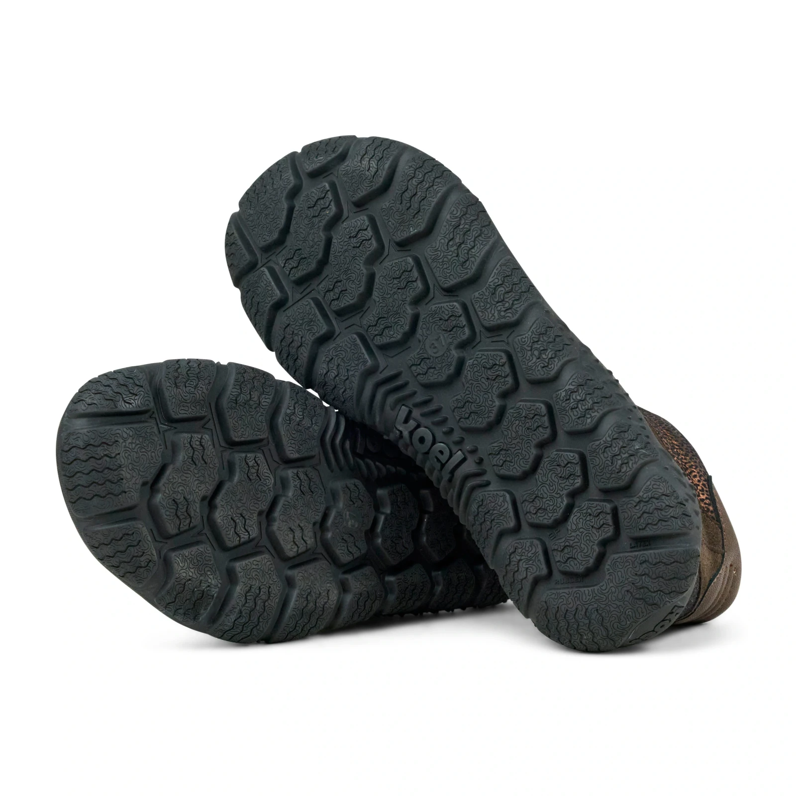 Кроссовки Koel ROXY Suede — коричневый, фото 5