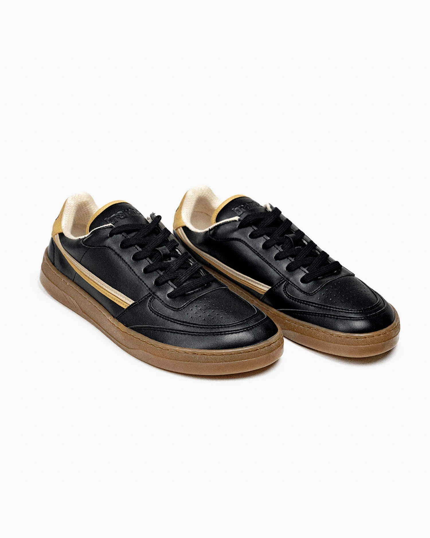 Босоногие кроссовки Brambas Calabria — чёрный, фото 3